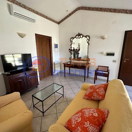 La Mansarda Di Via Galilei Leilighet Porto Torres Eksteriør bilde
