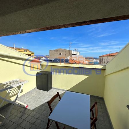 La Mansarda Di Via Galilei Leilighet Porto Torres Eksteriør bilde