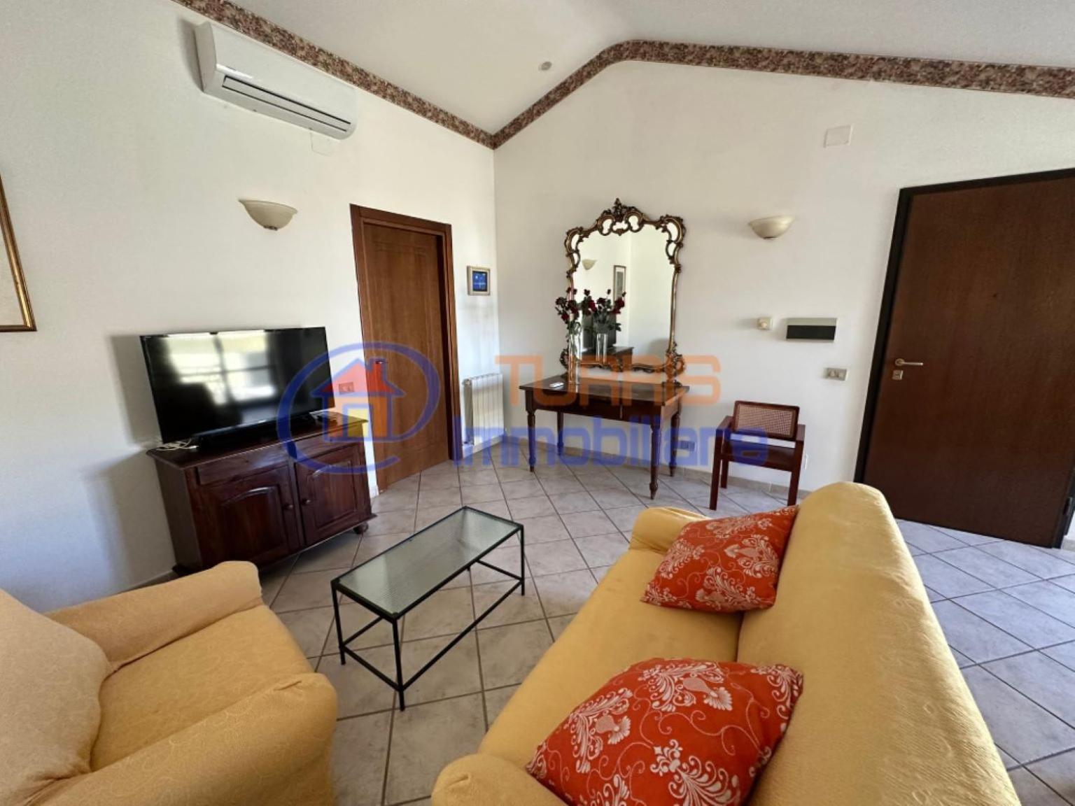 La Mansarda Di Via Galilei Leilighet Porto Torres Eksteriør bilde